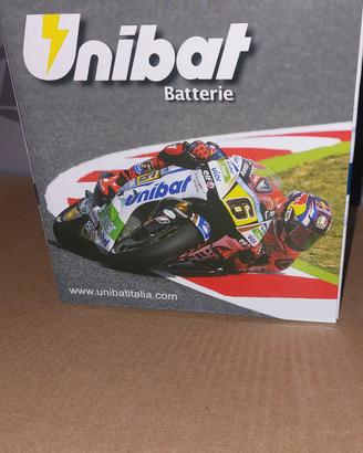 batteria unibat