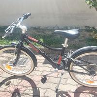 Bicicletta  bambina 20 pollici