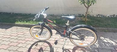 Bicicletta  bambina 20 pollici