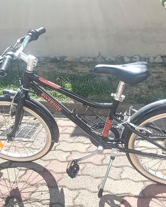 Bicicletta  bambina 20 pollici