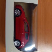 MODELLINO NOREV PEUGEOT 207 3.P ROSSO