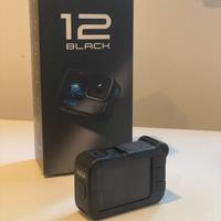 GoPro HERO12 Black + Media Mod ancora in garanzia