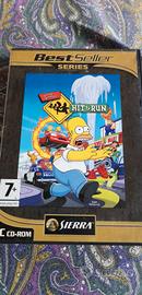 simpson hit and run PC