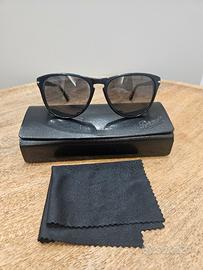occhiali da sole Persol PO 3038-S neri unisex 