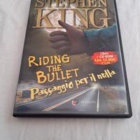 Dvd Riding The Bullet Stephen King