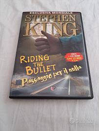 Dvd Riding The Bullet Stephen King