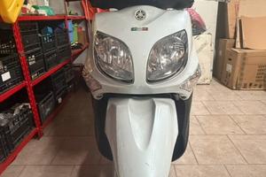 Yamaha Xenter 150 / 1460km
