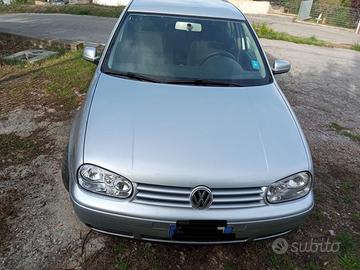 Golf IV TDI 90 CV