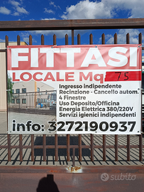 Locale industriale