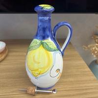 Oliera ceramica vietri