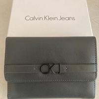 Portafoglio donna Calvin Klein Jeans