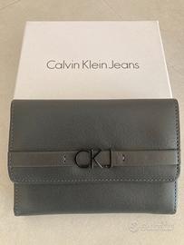 Portafoglio donna Calvin Klein Jeans
