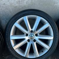 Cerchi VW touareg R20