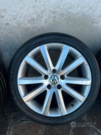 Cerchi VW touareg R20
