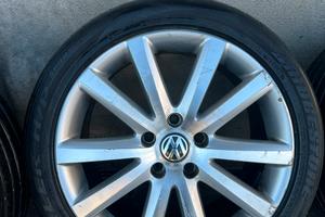 Cerchi VW touareg R20