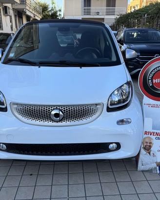 SMART ForTwo 1.0 Passion 71cv twinamic my18