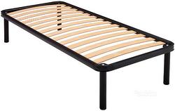 Rete ortopedica a doghe di faggio