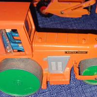 Dinky Toys vintage anni '60 diesel roller