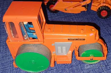 Dinky Toys vintage anni '60 diesel roller