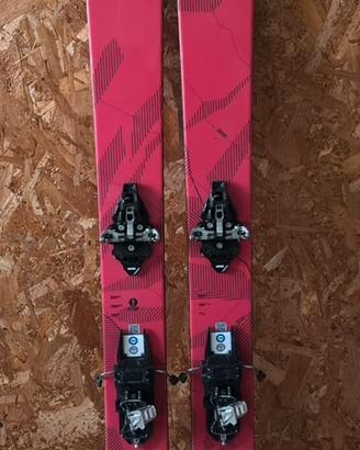 Sci alpinismo / freetouring Faction