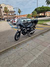 Moto Guzzi Nevada 750 - 2011