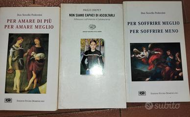 romanzi guide dizionari datati vintage leggere