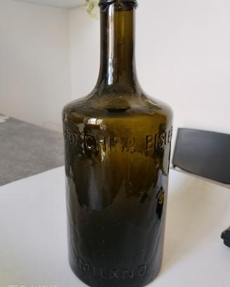 Ferro china Bisleri Milano 