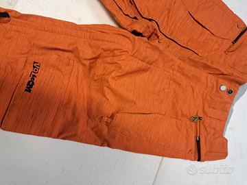 Abbigliamento snowboard