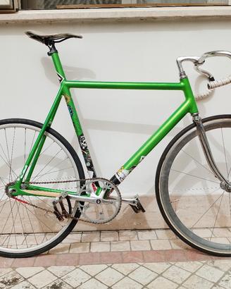 bici fixedgear scatto fisso pista