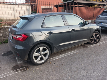 Audi A1 sportback