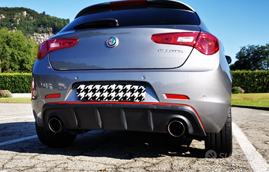 Giulietta VELOCE 1750 241cv TCT