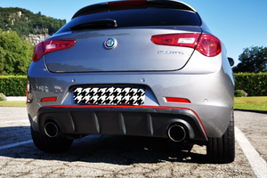 Giulietta VELOCE 1750 241cv TCT