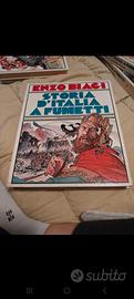 1 volume  la grande storia a fumetti