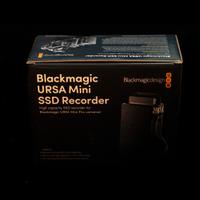 Ssd recorder blackmagic