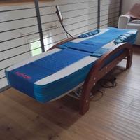 Lettino Massaggio Benessere, Asiagem Mod. NT005