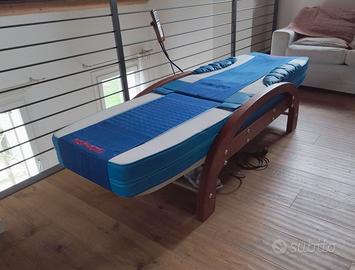 Lettino Massaggio Benessere, Asiagem Mod. NT005
