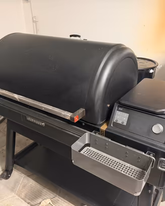 bbq traeger ironwood