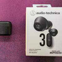 auricolari Audio Tecnica ATH CKS30TW+