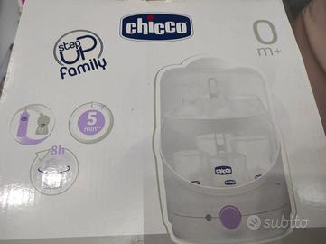 Sterilizzatore step up family chicco