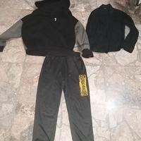 Lotto vestiti uomo taglia XL