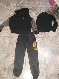 Lotto vestiti uomo taglia XL