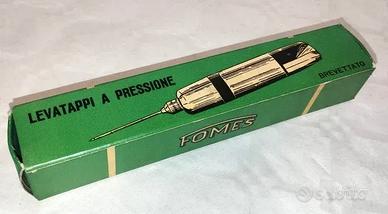 Levatappi di sughero a pressione Fomes