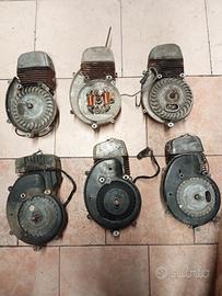 Molti ricambi piaggio si ciao bravo boxer 