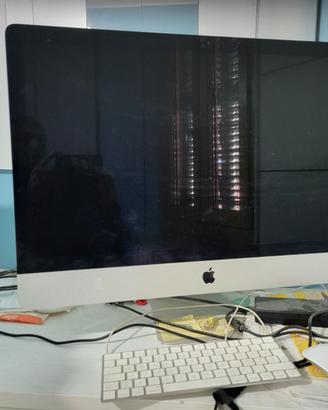 pc all in one MAC 32 pollici