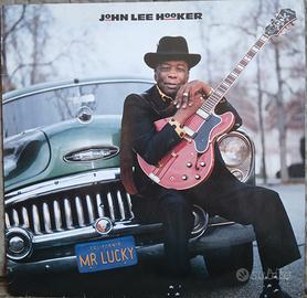 John Lee Hooker.