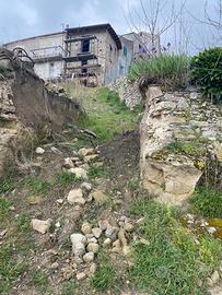 Casa 100mq vista mare con giardino