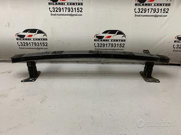 Rinforzo traversa paraurti supporto posteriore sma