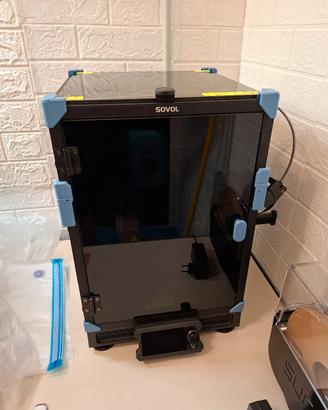Sovol Zero - Stampante 3D altissima velocità