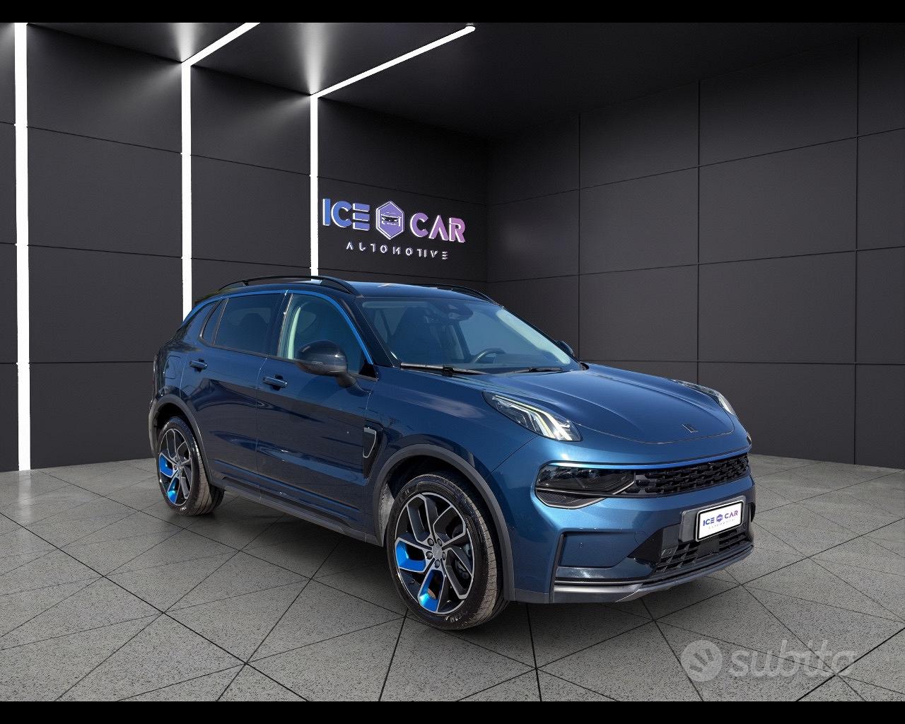 Lynk & Co 01 2023 photo 3