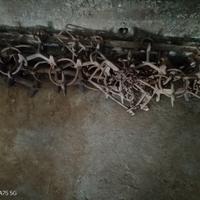 Piccola grappeta da terreno agricolo